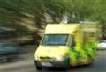 'Sickening' thieves break into ambulance as medics attend call-out