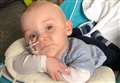 Birthday card plea for baby not expected to live past two