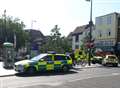 Paramedics called after man collapses