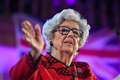 MP reveals she dressed up as ‘idol’ Betty Boothroyd on her 4th birthday