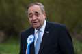 Former first minister Alex Salmond fails in bid to return as an MSP