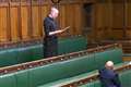 MP returns to Parliament for first time since completing cancer treatment