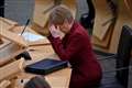 Sturgeon condemns ‘deplorable’ cut in UK international aid spending