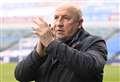 A plea for patience from the Gillingham boss