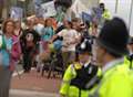 Six arrests at climate camp