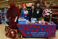 Poppy appeal transforms car park