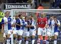 Blackburn v Charlton in pictures