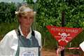 Diana ‘pleased’ with 1997 landmines visit despite ‘distraction’, files show