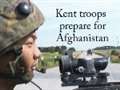 Gurkhas prepare for Afghanistan