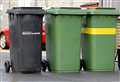 Bin charging policy scrapped