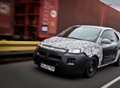 New Vauxhall car called `Adam'