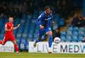 Gillingham hope time off will revive striker