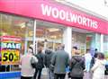 Closures dates announced for Medway Woolworths stores