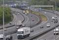 Weekend motorway closure cancelled