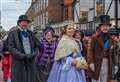Christmas festival celebrating Charles Dickens returns to town centre