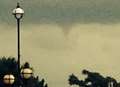 Another tornado spotted forming over Kent