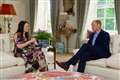 Duke of Cambridge welcomes New Zealand PM Jacinda Ardern to Kensington Palace