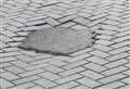 ‘Appalling’ paving repair branded a ‘joke’