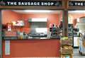 Sausage Shop closes over menu row 