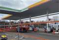 Petrol station closes after change in company