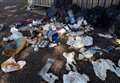 'Stinking council estate rubbish so bad I want malaria jab'