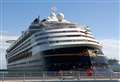 More giant cruise ships set to dock in Kent