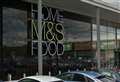 M&S to close cafe at out-of-town branch