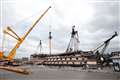 Victorian coin found under mast of Nelson’s flagship to go on display