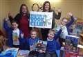 School celebrates Busters’ book bonanza