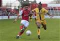 Play-off place in Fleet's grasp