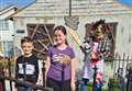 Family’s haunted house is fa-boo-lous