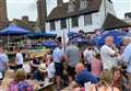 Hundreds flocked to pub beer festival