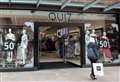 High street retailer closes Kent branch following insolvency