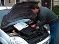 Car DIY helps save pounds