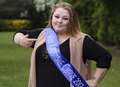 Mum celebrates her curves at pageant