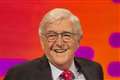 Sir Michael Parkinson hailed by Tarbuck as ‘giant of industry and giant friend’