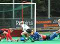 City's hockey girls get England call