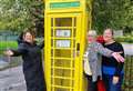 Lifesaving defibrillator installed in park