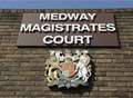 Sheerness man faces shoplifting charge