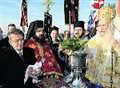 Greek and Cypriot communities unite for 45th Blessing of the Sea ceremony