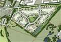 Developer tries again with plans for 100 homes and football pitch