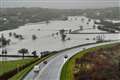 Wales battered by heavy rain with flooding ‘likely’