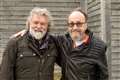 Dave Myers’ determination to film Hairy Bikers after cancer treatment hailed