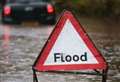 Flood alerts issued for much of Kent’s coastline