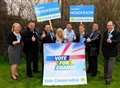 Tories election bid launched