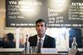 Rishi Sunak launches new bailout for firms and workers hit by coronavirus curbs