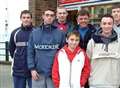 Young anglers land places in England squad