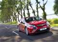 Ampera has fast-charge kit