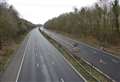 M20 reopens an hour ahead of schedule