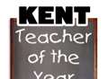 Who is this year's best teacher?